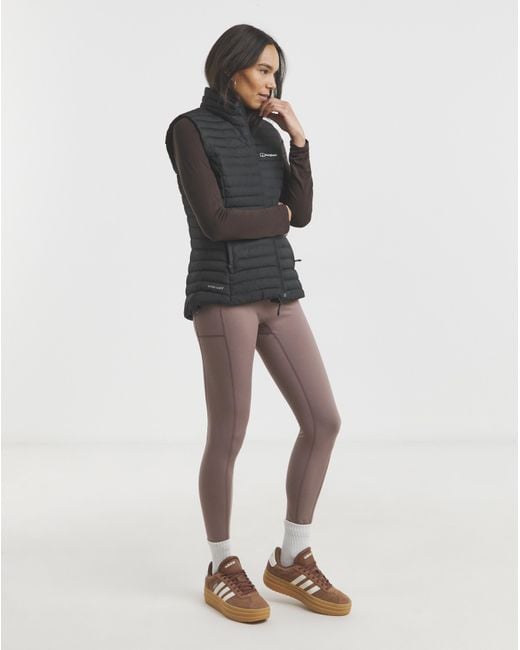 Berghaus Gray Nula Micro Vest