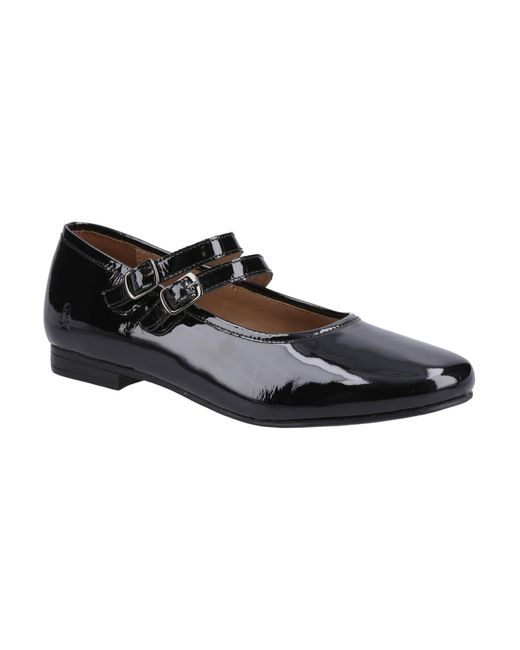 Hush Puppies Black Nancy Mary Jane Ballerina