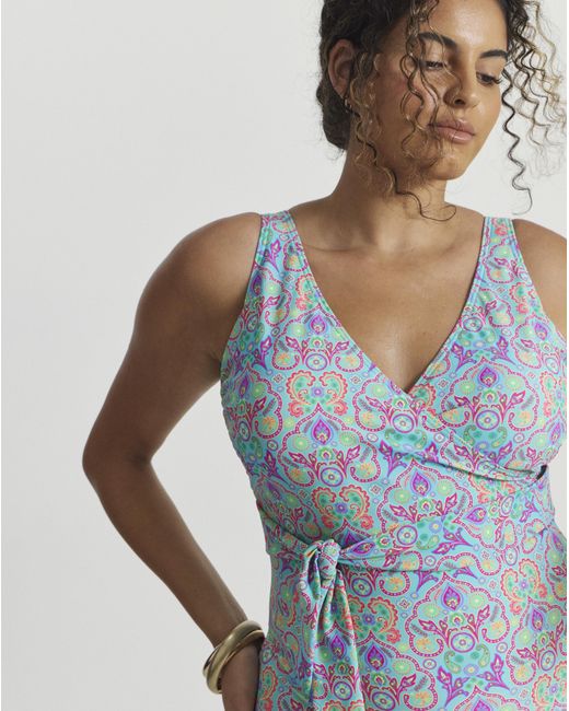 Joe Browns Blue Paradise Cove Swimsuit