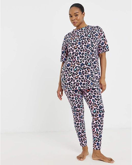 Pretty Secrets Blue Value 2 Pack Pj Set