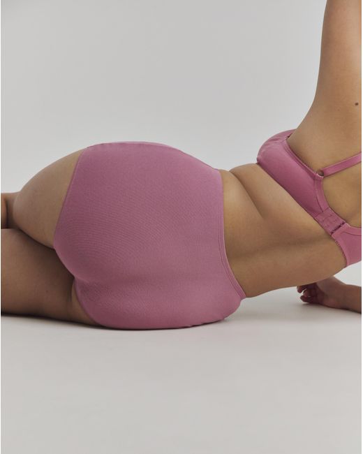 Pretty Secrets Pink 5 Pack Comfort Shorts