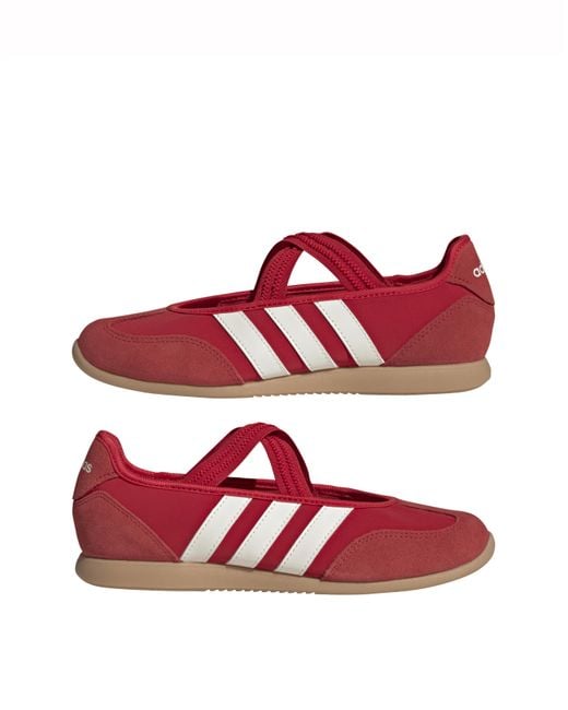 Adidas Barreda Mary Jane Trainers