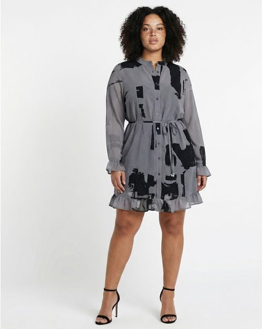 Religion Gray Kaftan