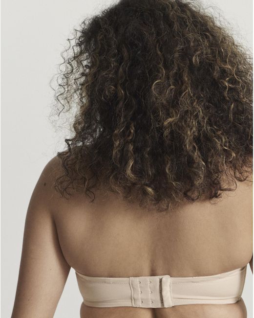 Fantasie Natural Aura Strapless Wired Bra