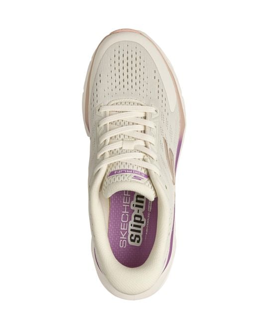 Skechers Natural Glide-Step Vortex Trainers