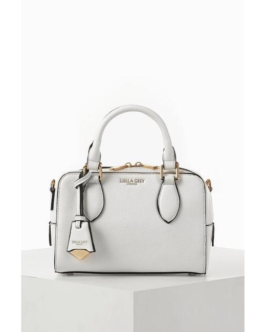 LUELLA GREY LONDON Green Luella Lilian Crossbody