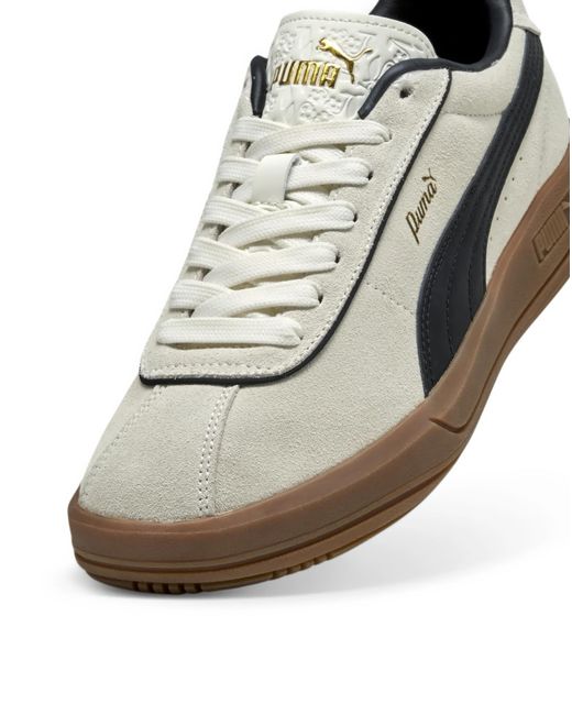 PUMA White Club Klassika Sd Trainers
