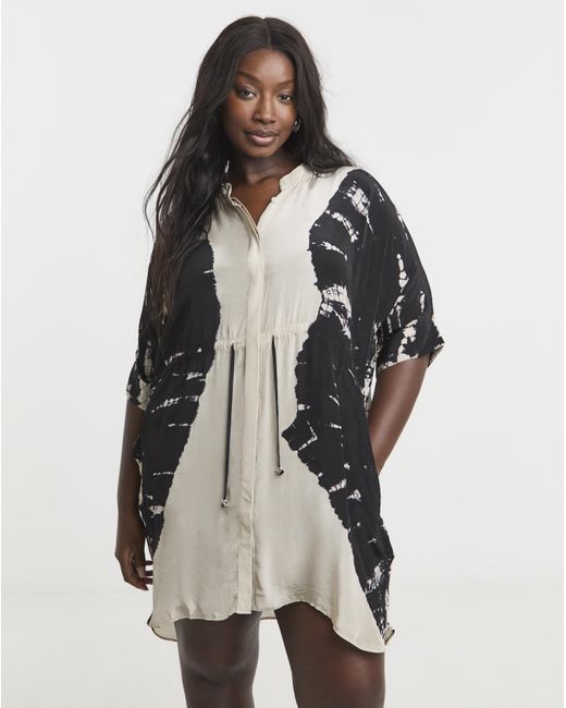 Religion Natural Jade Tunic