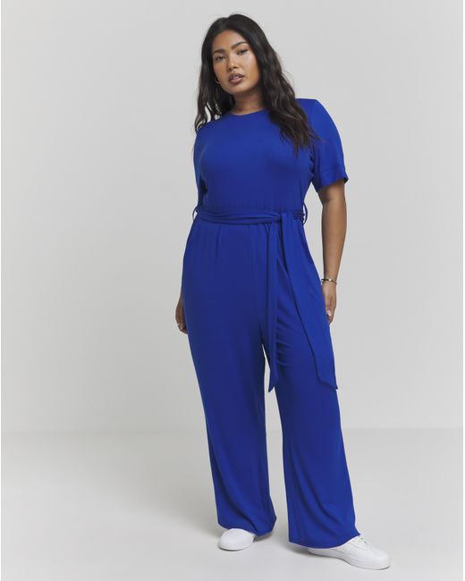 Joe Browns Blue Tilly Jumpsuit