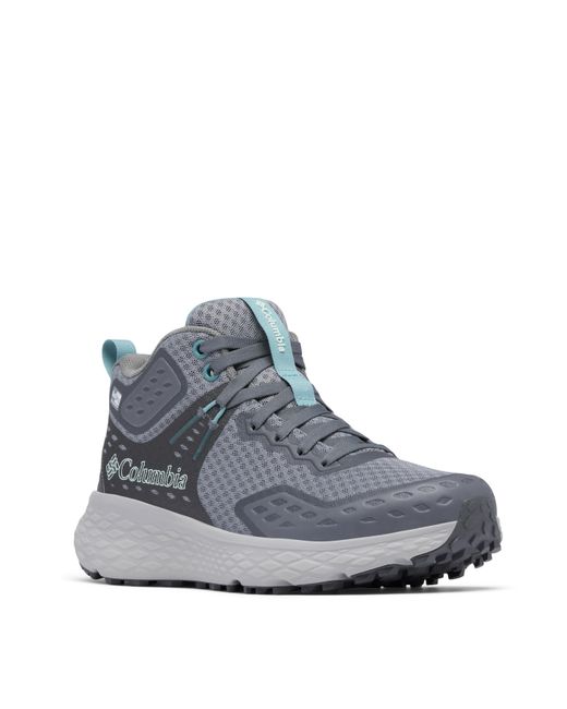 Columbia Blue Columbia Konos Trs Outdry Mid Boot