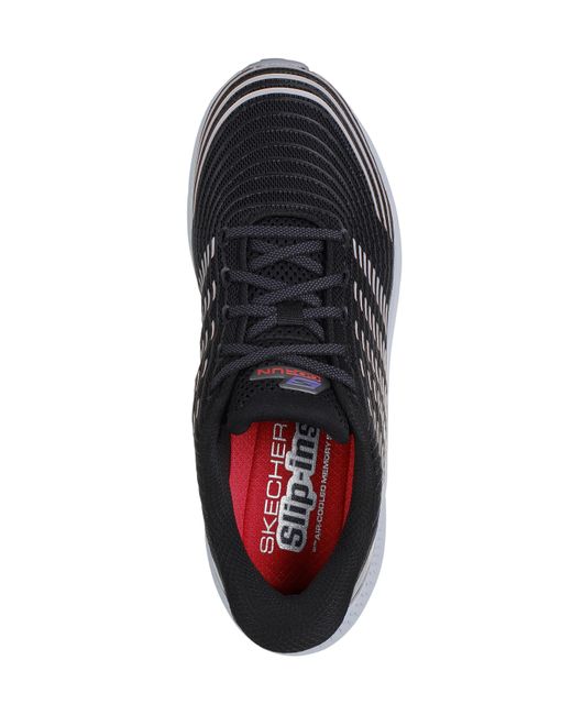 Skechers White Go Run Consistent 2.0 Trainers