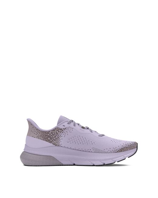 Under Armour Purple Hovr Turbulence 2 Trainers