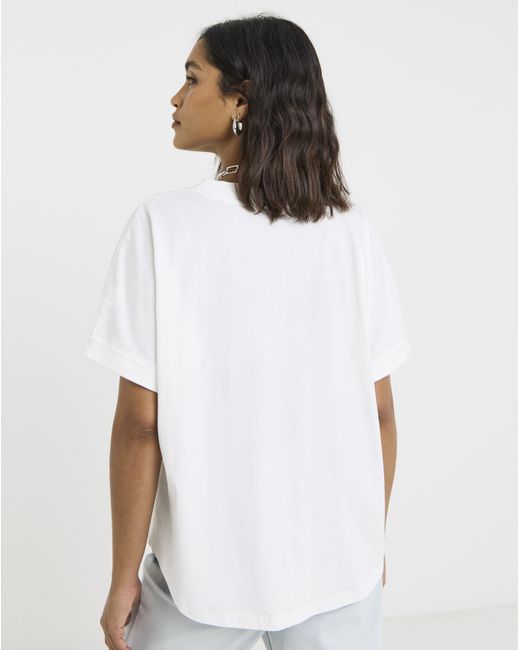 Twisted Wunder White Howdy Girl Jersey T-Shirt