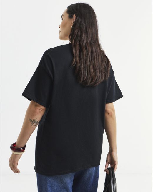Simply Be Blue The Devil Wears Prada Tee