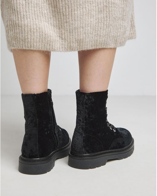 Heavenly Feet Multicolor Justina Boot Wide Fit