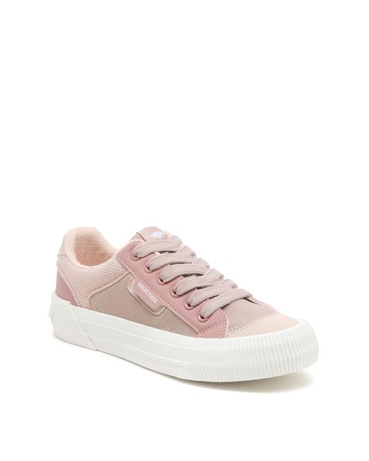 Simply Be Pink Rocket Dog Cheery Trainer