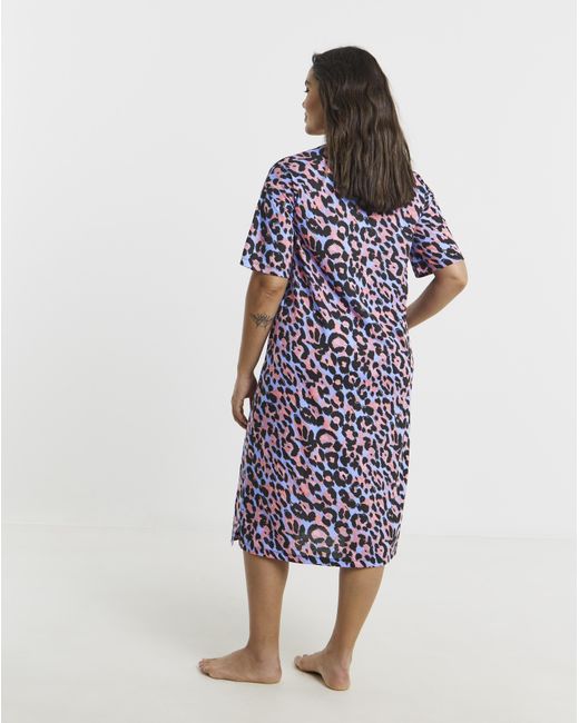 Simply Be Red (2 Pack) Value Nighties