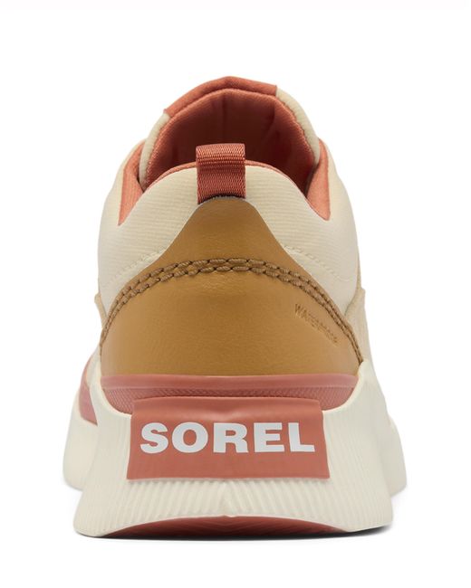 Sorel White Out N About Iv Low Trainers