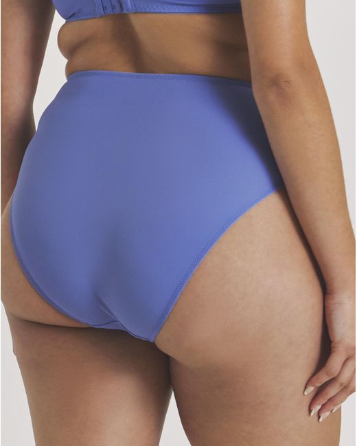 Pretty Secrets Blue 2 Pack Ella Full Knickers