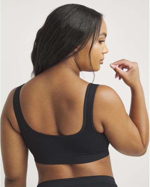 Pretty Secrets Black 3 Pack Comfort Tops