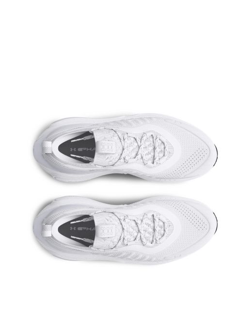 Under Armour White Phantom