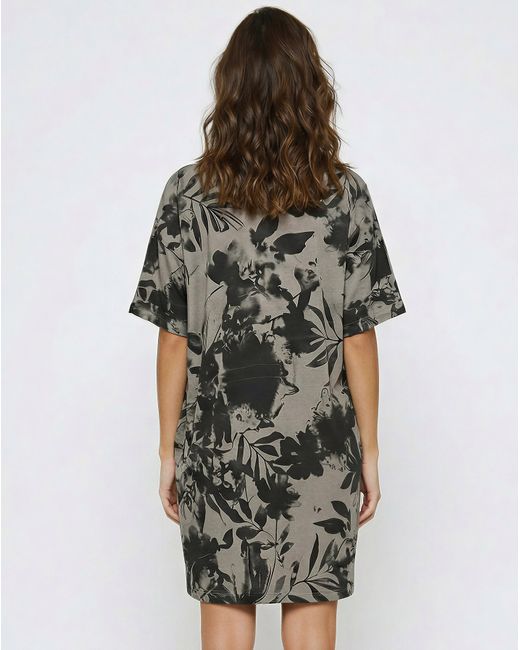 Religion Multicolor Dress