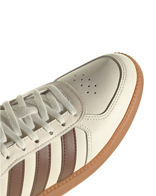 Adidas Natural Breaknet Sleek Trainers