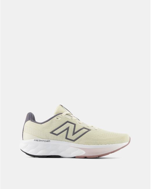 New Balance White 520 Trainers