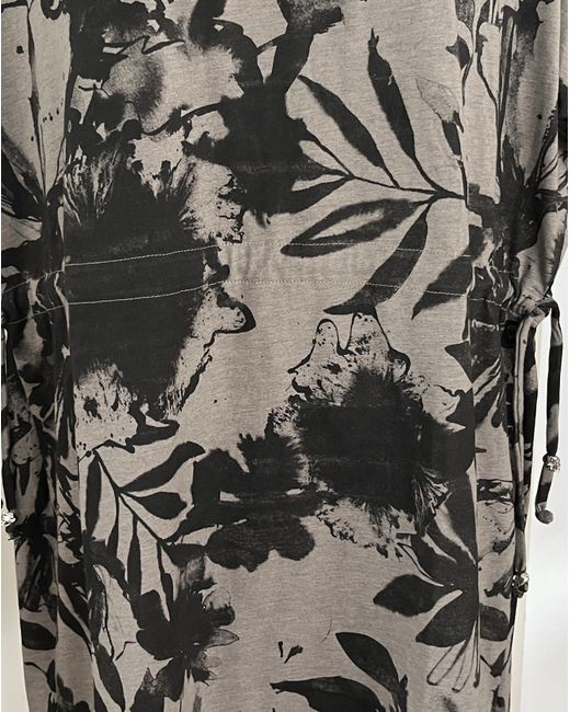 Religion Multicolor Dress