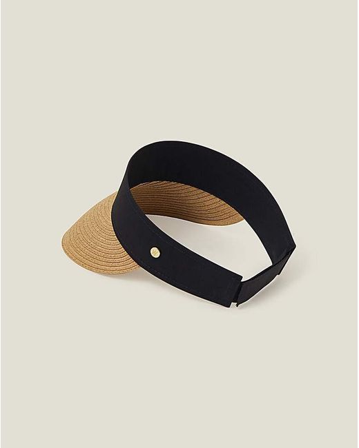 Accessorize Blue Contrast Visor