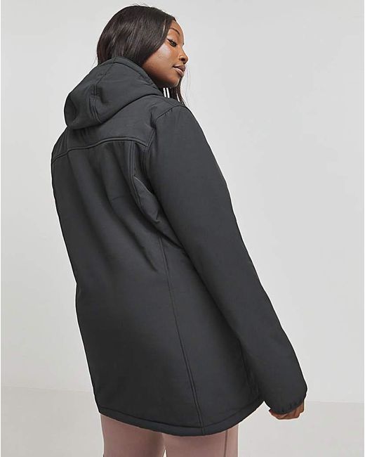 Trespass Green Kristen Softshell Jacket
