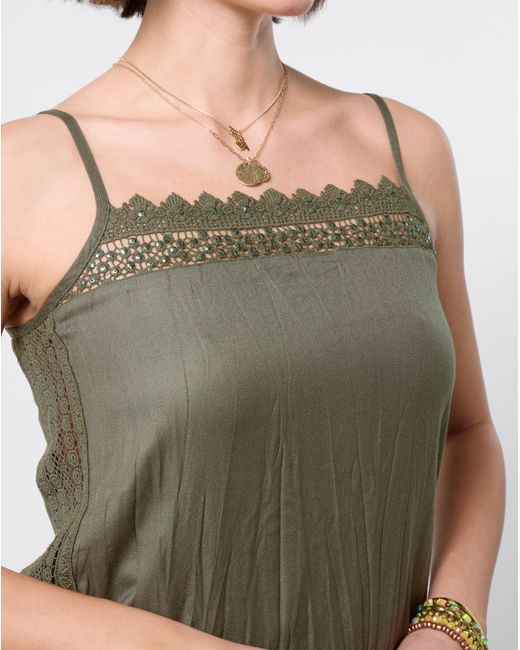 Joe Browns Green Perfect Summer Cami