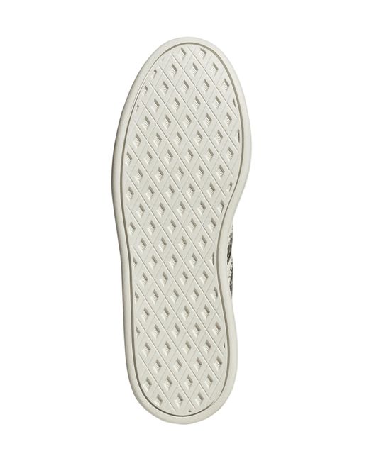 Adidas Natural Floral Print Breaknet Sleek