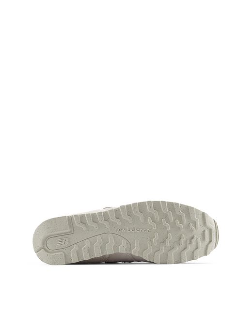 New Balance White 373 Trainers