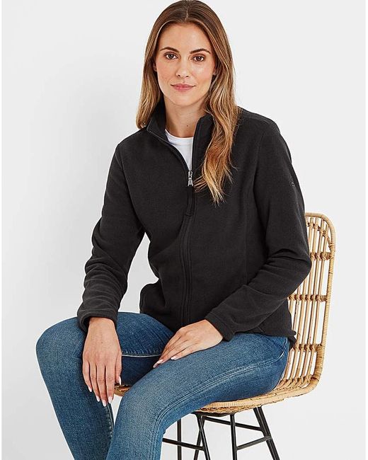 TOG24 Black Tog24 Revive Fleece Jacket