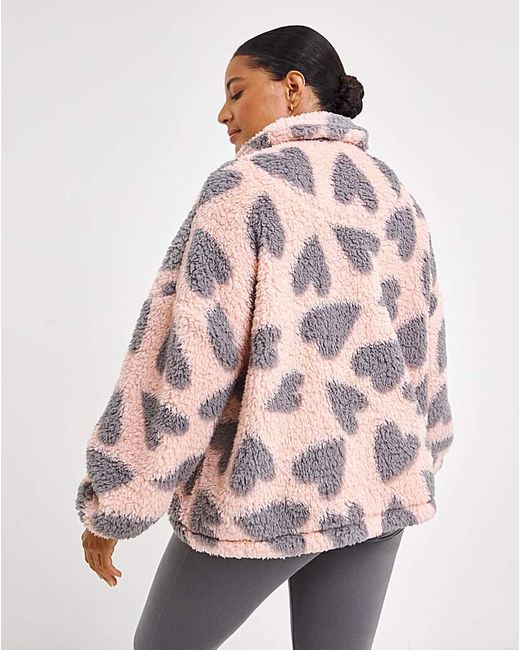 Pretty Secrets Pink Snuggle Top