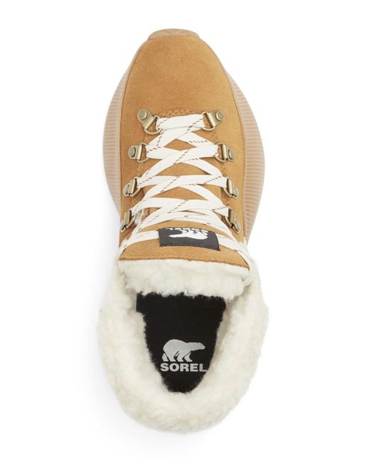 Sorel Natural Out N About Iii Conquest Wp Boots