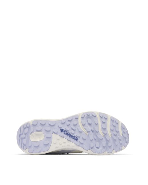 Columbia White Columbia Konos Trainers