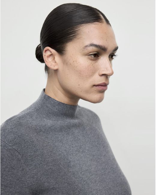 Mango Gray Sweater