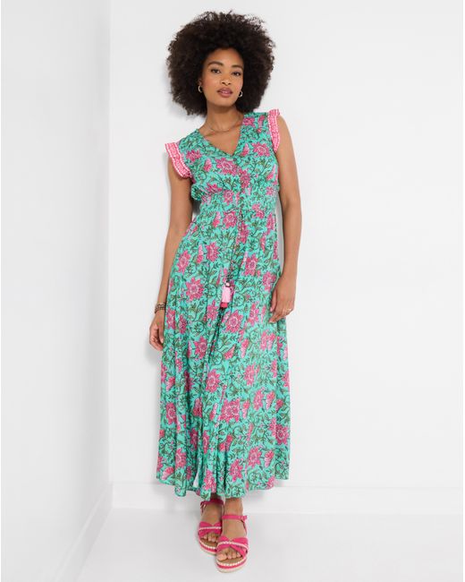 Joe Browns Multicolor Summer Days Maxi Dress