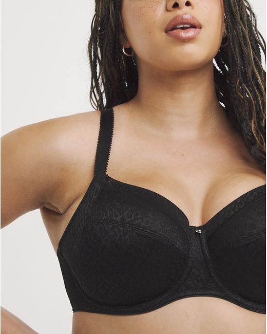 Fantasie Black Envisage Full Cup Bra