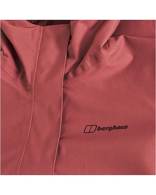 Berghaus Red Omeara Long Jacket
