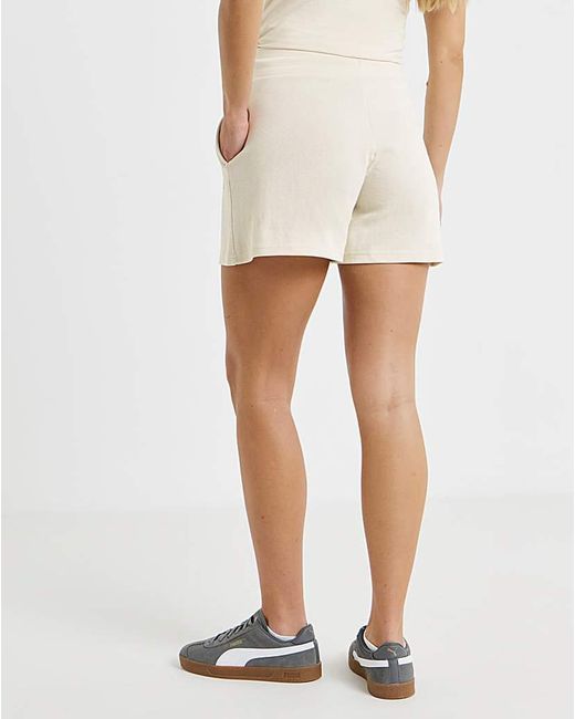 PUMA Natural Class High Waist Skort