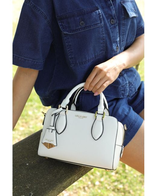 LUELLA GREY LONDON Green Luella Lilian Crossbody