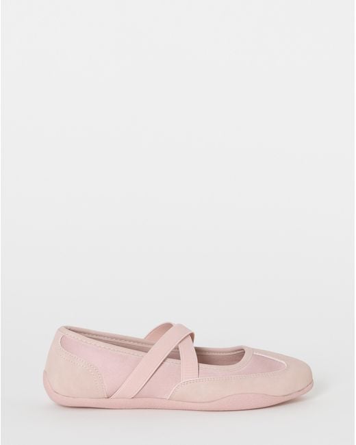 Simply Be Natural Ballet Trainer Wide