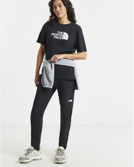 The North Face Blue Flex Woven Jogger