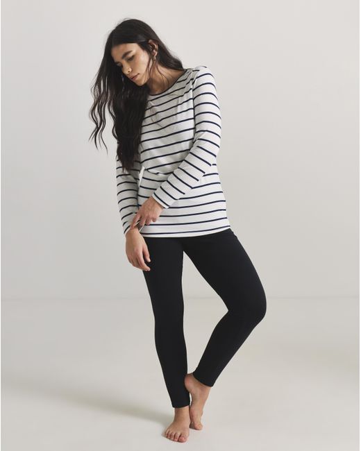 Pretty Secrets Blue 2 Pack Thermal Long Sleeve Tops