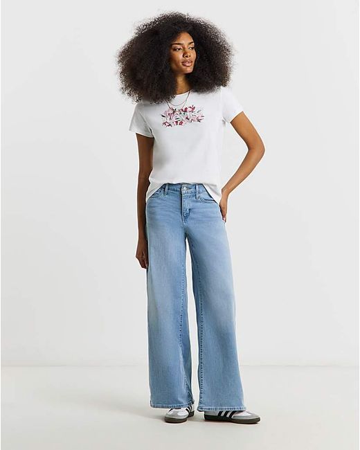 Levi's Black The Perfect Tee