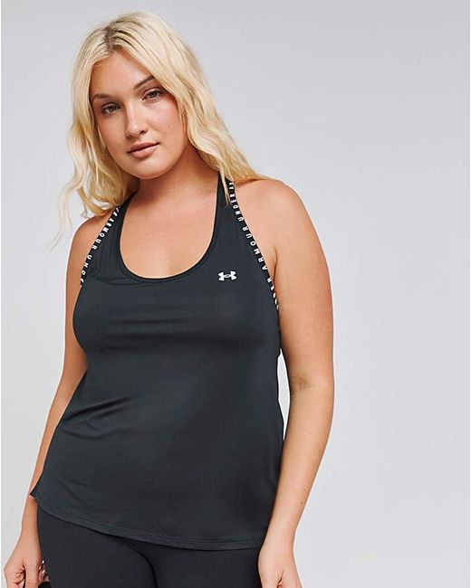 Under Armour Blue Knockout Tank