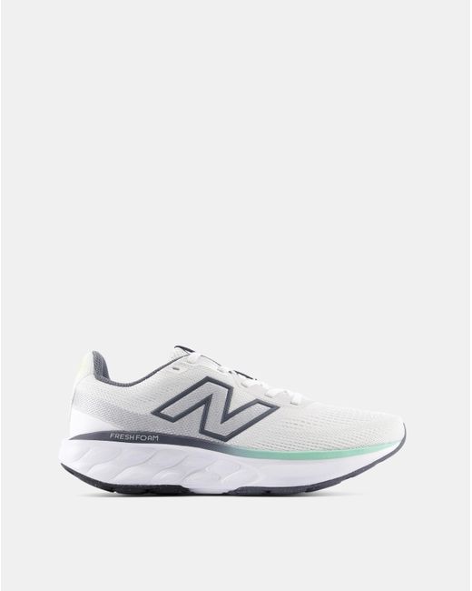 New Balance White 520 Trainers